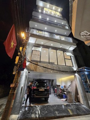 siêu phẩm bồ đề 7 tầng lô góc thang máy gara 7c cạnh kđt khai sơn, tđc ngọc thuỵ an sinh đẳng cấp