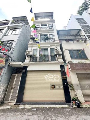 phân lô định công - 66m2 x 5 tầng - lô góc 3 thoáng oto tránh dừng đỗ gần phố giá: 26.5 tỷ (tl)