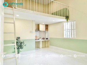 cho thuê phòng trọ siêu rộng gác cao 2m cửa sổ lớn ngay đặng văn bi, xa lộ hà nội, ngã 4 bình thái