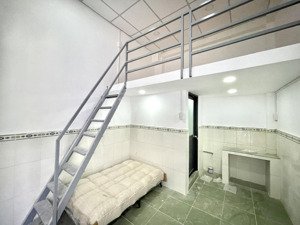 khai trương 20 phòng mới xây gác cao 1m5 / mới 100% / hẻm xe hơi / cách quận 5 chỉ 5 phút