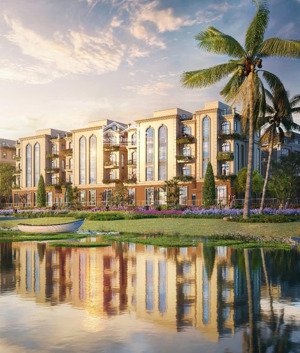 phú thị riverside gia lâm. 2 mặt đường lớn, liền kề 4 tầng mặt tiền 5m view công viên ck hơn 1 tỷ