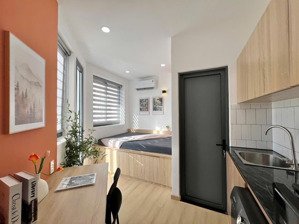 căn hộ mini cao cấp full nội thất ngay celedon tân phú - tân bình