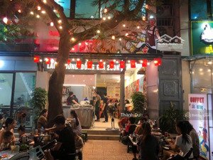 cho thuê, chuyển nhượng mặt bằng kinh doanh quán ăn đang kinh doanh tại sài đồng , long biên