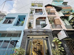 nhà 43m² lê văn duyệt, p3, bình thạnh xây 4 tầng gần quận 1, bv ung bướu. sổ sẵn