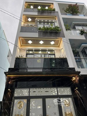 hái ra tiền! bắc từ liêm: cc mini mới cứng - 6 tầng thang máy - dòng tiền 30 triệu/tháng