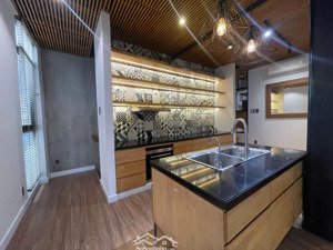 kiệt tác kiến trúc quận 1 - view bờ kè hoàng sa , 3 lầu btct, dòng tiền 39tr/tháng - giá 15 tỷ