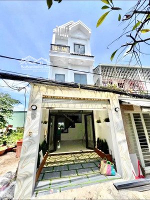 bán nhà huỳnh tấn phát - gần đào trí, quận 7 - hèm xe hơi, full nội thất, sổ riêng - giá 7,49 tỷ