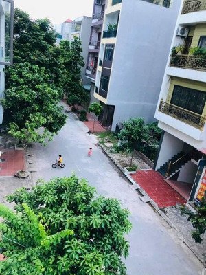 bán nhà kđg mậu lương kiến hưng hà đông dt 53m x 4t giá 24,5 tỷ có thương lượng