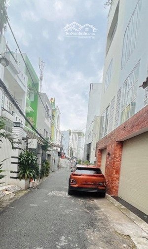 bán nhà hẻm nhựa ô tô 5m , sát mặt tiền vườn lài ,phú thọ hoà, tân phú, 76m2, 3 tầng, giá 8,6 tỷ