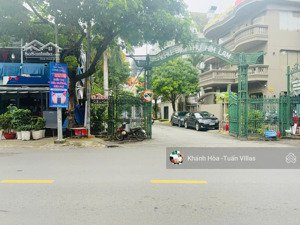 biệt thự cao cấp khu compound him lam p2 tân bình -7,5m*16m - 4tầng - gía: 42tỷ