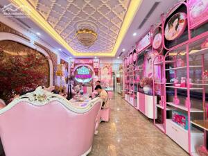 Bán Nhà Mặt Phố Kinh Doanh Trần Tử Bình 76/90m, 9 tầng, mt 4m, giá 69 tỷ.