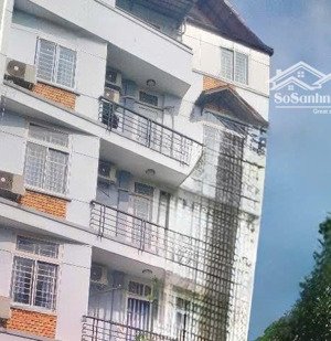 bán nhà hxh k300 nguyễn thái bình, tân bình 113m² 5 tầng có thang máy - thu 450 triệu/năm