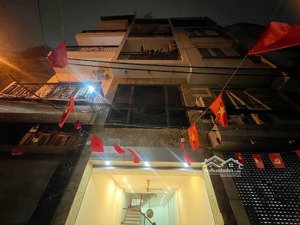 siêu phẩm long biên ô tô vào nhà - nét căng - đẹp mới lung linh - ngõ thông.thang máy.