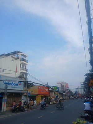 bán nhà mặt tiền đường đỗ xuân hợp, phường phước long a, q9, diện tích 122m2, chỉ 19.3 tỷ