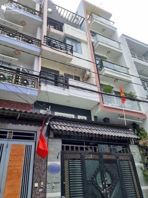 Bán Nhà Phố Đường Quang Trung, Phường 14, Quận Gò vấp, Hồ chí Minh