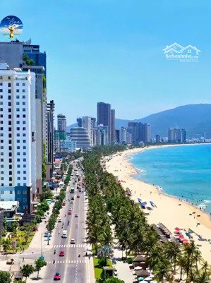 bán căn hộ góc tầng cao mường thanh view biển sơn trà,dòng tiền ổn định 13,5tr/tháng