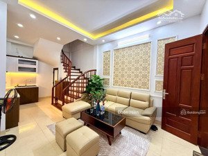 không bao giờ ngập! nhà hoàng hoa thám, 10m ô tô, vài bước ra phố, 2 thoáng, sân xe riêng 47m2*6t
