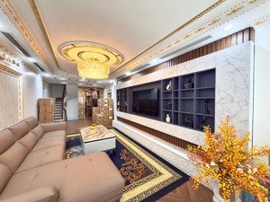 bán nhanh nhà tôn thất tùng - lô góc - gara ô tô - thang máy - kinh doanh. dt 75m2. giá 21,8 tỷ.