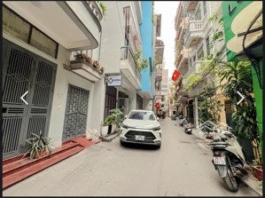 bán nhà phân lô quân đội - ô tô tránh - ngõ thông kinh doanh - ở sướng