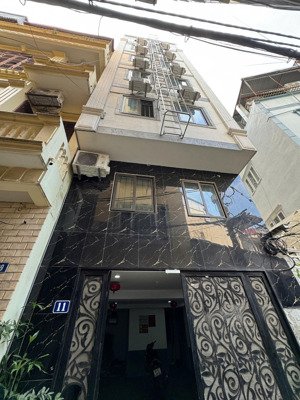 bán chdv hoàng văn thái - ô tô đỗ cửa - lõi thanh xuân 50m2 - 7 tầng thang máy - giá 16.5 tỷ