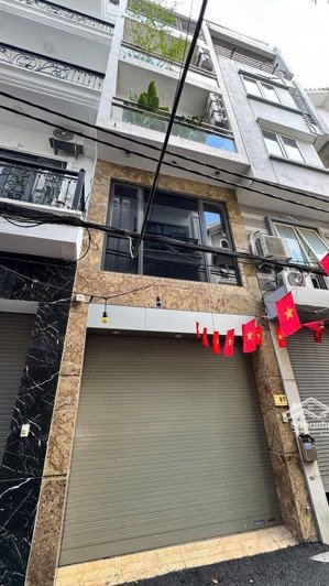 bán nhà khu phân lô nguyễn sơn 55m² , nhà 5 tầng gara ôtô , giá chào 16,5tỷ tl .