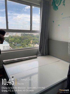 cho thuê căn hộ golden , 2pn , 2wc, 70m2 ,nội thất cơ bản , giá : 15 triệu / tháng , 