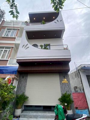 Bán nhà 3 tầng mới toanh đường Phan Như Cẩn Phước Long Nha Trang