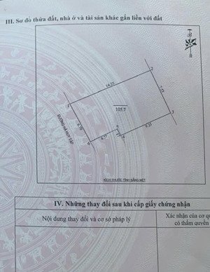 bán đất mặt đường hà huy tập - thành phố vinh