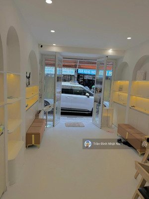 mặt tiền vĩnh viễn, q10 hẻm bên hông 3m nhà mới ở liền - 3.6*7 - 7.5 tỷ