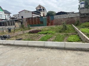 lô đất quá đẹp -giá tốt nhất để bạn đc sở hữu -97m full.mai đình -sóc sơn