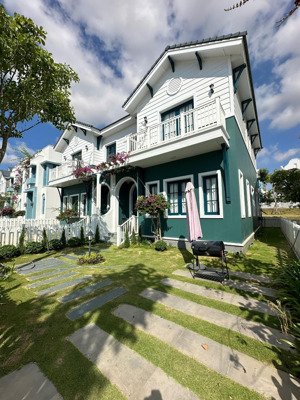 bán biệt thự song lập full nội thất cao cấp tại novaworld phan thiết trục đường 16m, giá chỉ 5.5 tỷ