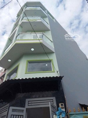 góc 2 mặt tiền kd đ. 18b bình tân 5 tầng 4x14m hẻm xe hơi quay đầu thông giảm 700 chỉ còn hơn 5 tỷ