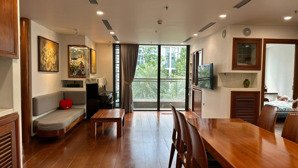 căn hộ đập thông - 110m2 - full đồ đẹp - vào ở luôn