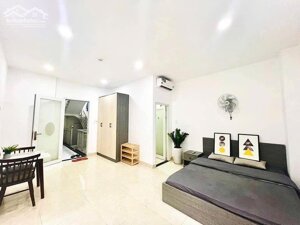  CĂN HỘ 1 PHÒNG NGỦ – FULL NỘI THẤT – GẦN HỌC VIỆN HÀNG KHÔNG – TÂN BÌNH 
