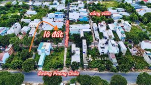 đất giá tốt tái định cư đất lành, nam nha trang diện tích: 72m2 ngang 4.5m