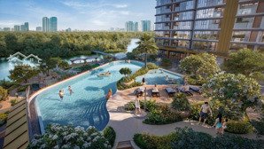 bán căn 1pn 55,5 m² eaton park quận 2 giai đoạn đầu, tiềm năng tăng giá cao