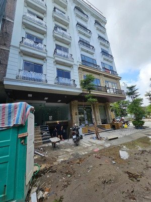 ccmn phân lô ô tô tránh, 29 phòng, 2 tỷ/năm, 120m2x7t, thang máy,mt=6m, đẹp nhất từ liêm- cầu diễn,