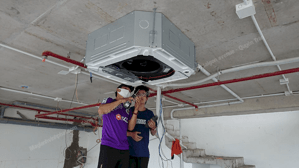 Đại lý bán Điều hòa âm trần Trung Quốc giá rẻ, lựa chọn hàng đầu về chất lượng