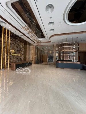 bán căn hộ 3pn capital elite 105m² tầng trung, nội thất cơ bản, giá 11.4 tỷ vị trí trung tâm