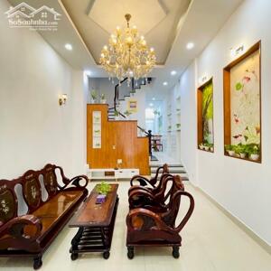 HẺM Ô TÔ - 65M2 - 3 TẦNG - 3 PHÒNG - 7.2 TỶ - HOÀN CÔNG ĐẦY ĐỦ - THU NHẬP 15 TRIỆU/ THÁNG.