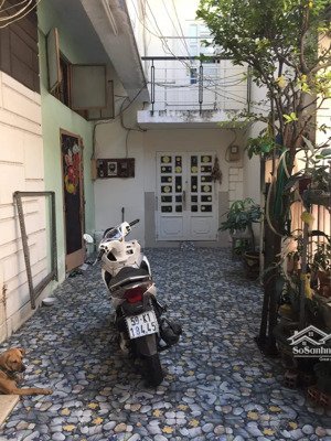 bán nhà nghĩa thục 168m² 2 tầng - 37 tỷ - biệt thự cổ trung tâm tiềm năng mặt tiền