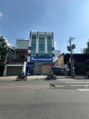 siêu phẩm mt nguyễn gia trí, q. bình thạnh - dt: 8x20m - 5 tầng - hđt: 250 triệu - giá 45 tỷ