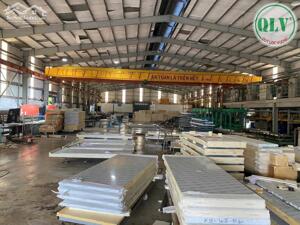 Cho thuê nhà xưởng 2.700 m2 KCN Đông Nam, Củ Chi, TP.HCM