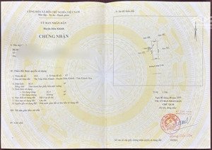 cần bán đất mặt tiền hl 45 diên khánh 82,4m ngang 5m - chỉ 1,9 tỷ