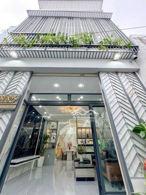 bán nhà mới sát lotte mart nguyễn thị thập quận 7- 60m2 (4.5x14) - trần xuân soạn, tân hưng - 6tỷ3