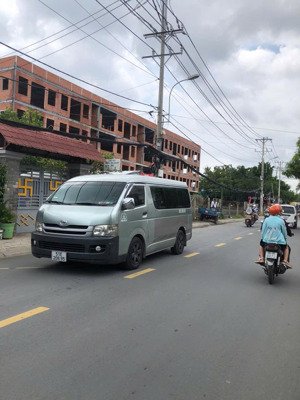 gần mặt tiền vườn lài , an phú đông q12- 68m2 (4,2 x 16) - đường 7m. 6,6 tỷ