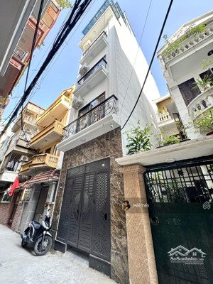 ccmn khương thượng - 70m x 7t - dòng tiền 1 tỷ/n - ngõ thông oto đỗ cửa kd giá: 26.8 tỷ (tl)