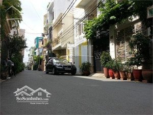 bán nhà căn góc hxh thông nguyễn thái sơn, p3, gò vấp. dt: 5x13m 1 lầu, giá: 7.5 tỷ, 