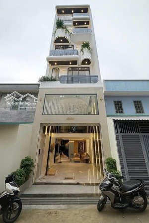 bán nhà đẹp thang máy đường lê văn thọ phường 8 quận gò vấp