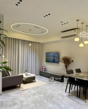 cho thuê căn hộ midtown 2pn view việt thư, tầng cao, nội thất cao cấp, giá tốt chỉ 25tr / tháng